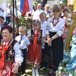 700 lat parafii w Łososinie Górnej