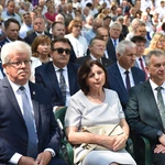 700 lat parafii w Łososinie Górnej