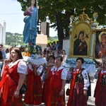 700 lat parafii w Łososinie Górnej