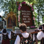 700 lat parafii w Łososinie Górnej