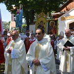 700 lat parafii w Łososinie Górnej