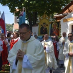 700 lat parafii w Łososinie Górnej