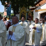700 lat parafii w Łososinie Górnej