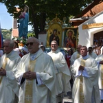 700 lat parafii w Łososinie Górnej