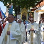 700 lat parafii w Łososinie Górnej