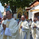 700 lat parafii w Łososinie Górnej