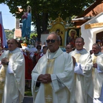 700 lat parafii w Łososinie Górnej