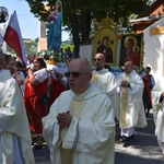 700 lat parafii w Łososinie Górnej