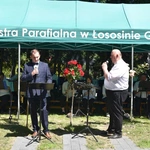 700 lat parafii w Łososinie Górnej