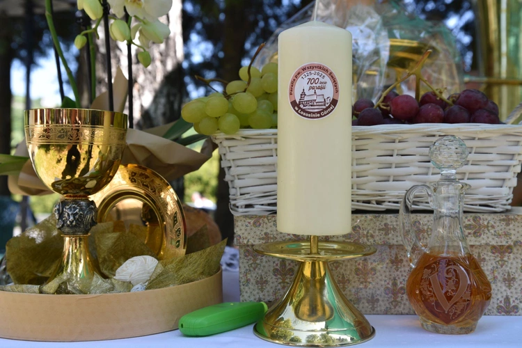 700 lat parafii w Łososinie Górnej