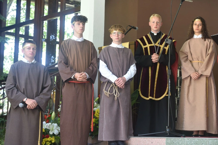 700 lat parafii w Łososinie Górnej