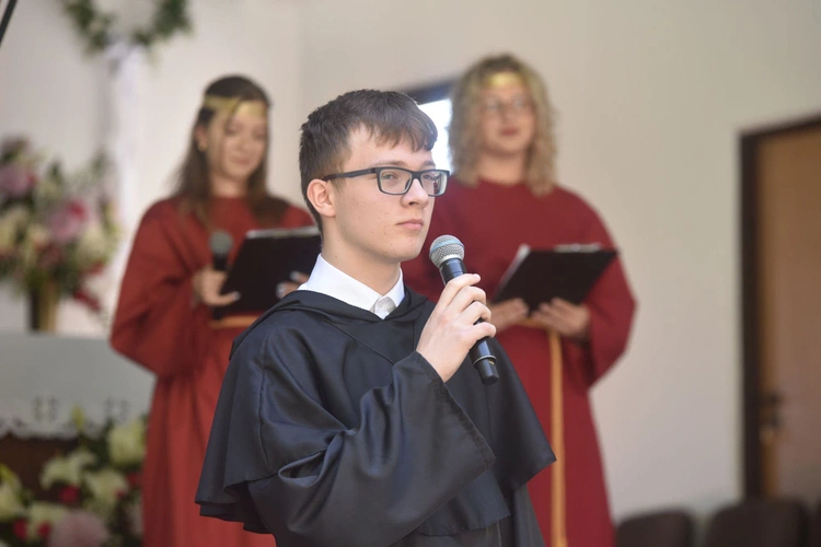 700 lat parafii w Łososinie Górnej