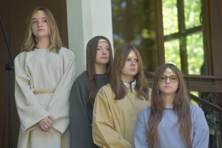 700 lat parafii w Łososinie Górnej