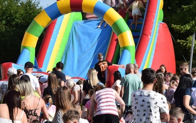 Festyn rodzinny u św. brata Alberta w Radomiu