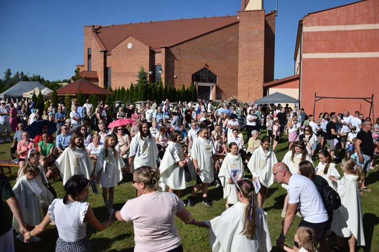 Jesteśmy żywym Kościołem 