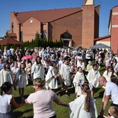 Jesteśmy żywym Kościołem 