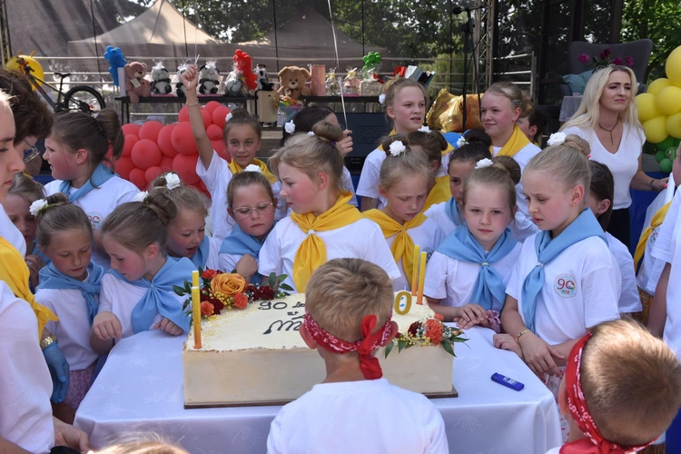 90 lat ERM w Lipnicy Murowanej
