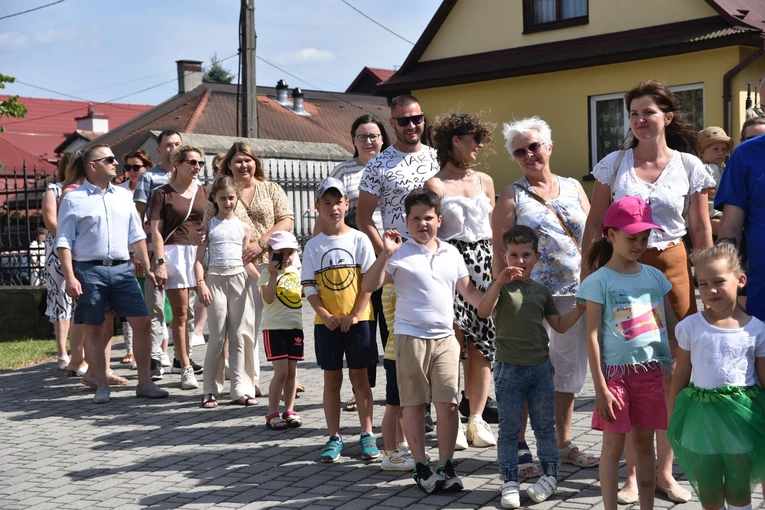 90 lat ERM w Lipnicy Murowanej