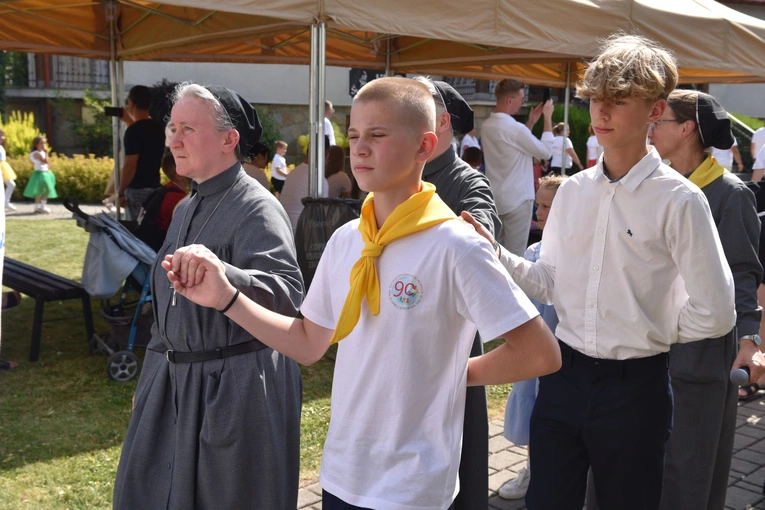 90 lat ERM w Lipnicy Murowanej