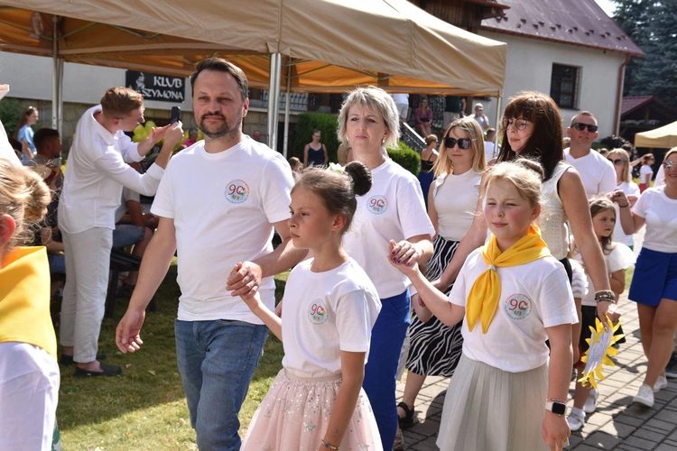 90 lat ERM w Lipnicy Murowanej