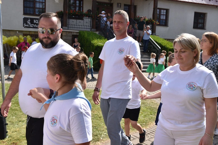 90 lat ERM w Lipnicy Murowanej