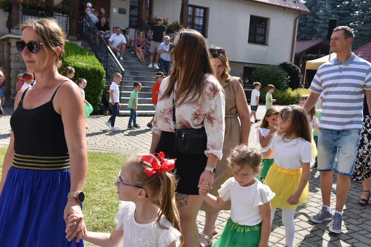 90 lat ERM w Lipnicy Murowanej