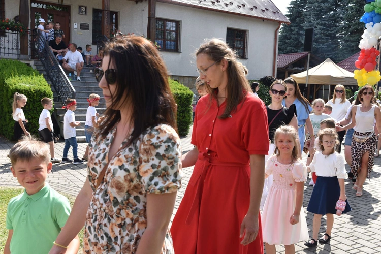 90 lat ERM w Lipnicy Murowanej