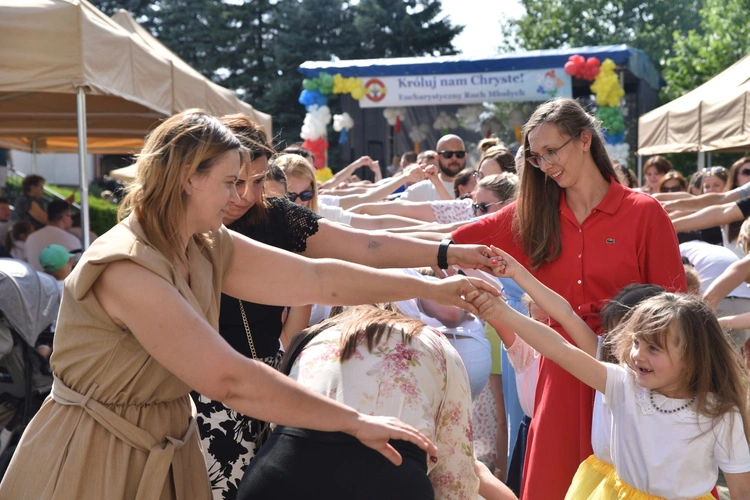 90 lat ERM w Lipnicy Murowanej