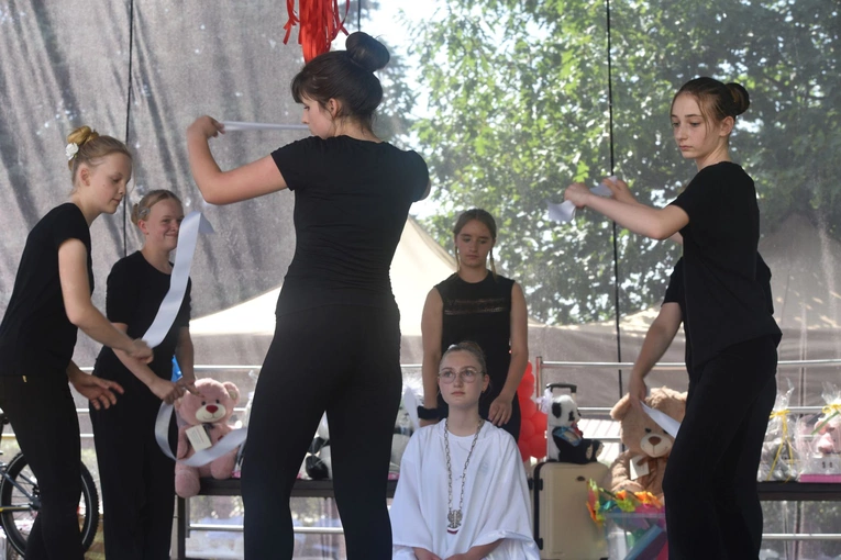 90 lat ERM w Lipnicy Murowanej