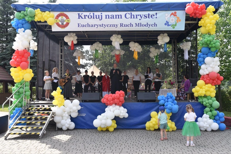 90 lat ERM w Lipnicy Murowanej