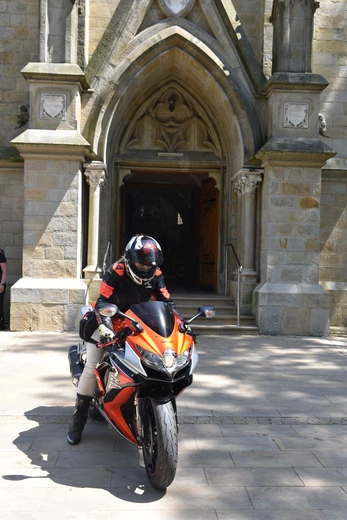 4. Zjazd Motocyklowy w Okocimiu
