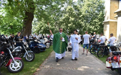 4. Zjazd Motocyklowy w Okocimiu