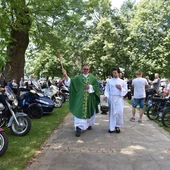 4. Zjazd Motocyklowy w Okocimiu