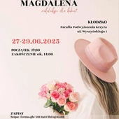 Z Marią Magdaleną poznają prawdę o kobiecości