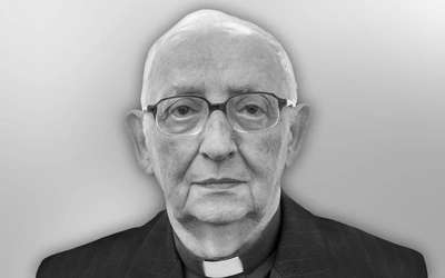 Zmarł śp. ks. prałat Józef Kużaj