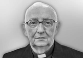 Zmarł śp. ks. prałat Józef Kużaj