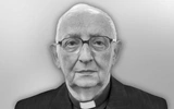 Zmarł śp. ks. prałat Józef Kużaj