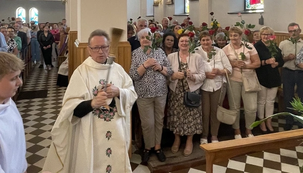 Św. Rita uczy nas zawierzania wszystkiego Bożej Opatrzności