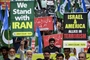 W Pakistanie protestują przeciw Izraelowi i USA
