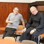 Głosowanie członków komisji synodalnych nad dokumentem roboczym (koniec etapu wiosennego)