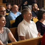 Głosowanie członków komisji synodalnych nad dokumentem roboczym (koniec etapu wiosennego)