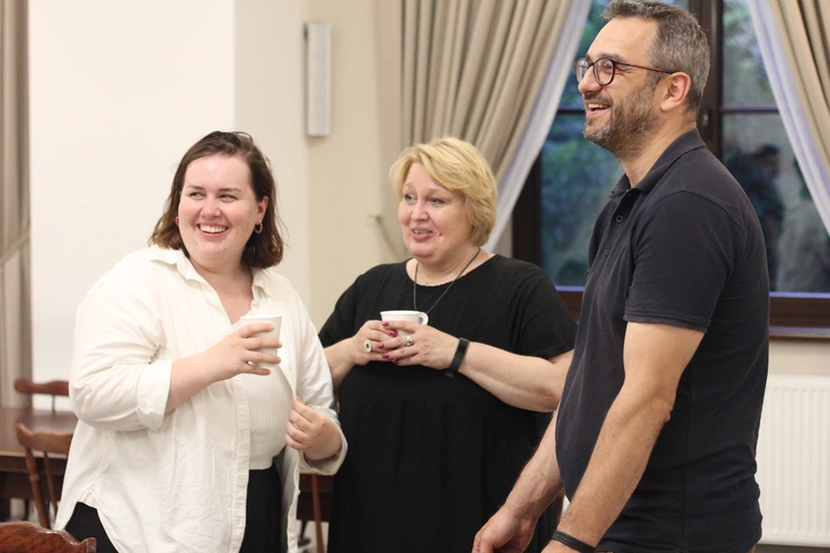 Głosowanie członków komisji synodalnych nad dokumentem roboczym (koniec etapu wiosennego)