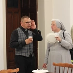 Głosowanie członków komisji synodalnych nad dokumentem roboczym (koniec etapu wiosennego)