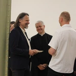 Głosowanie członków komisji synodalnych nad dokumentem roboczym (koniec etapu wiosennego)