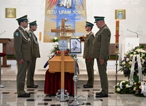 Pożegnanie ks. Lucjana