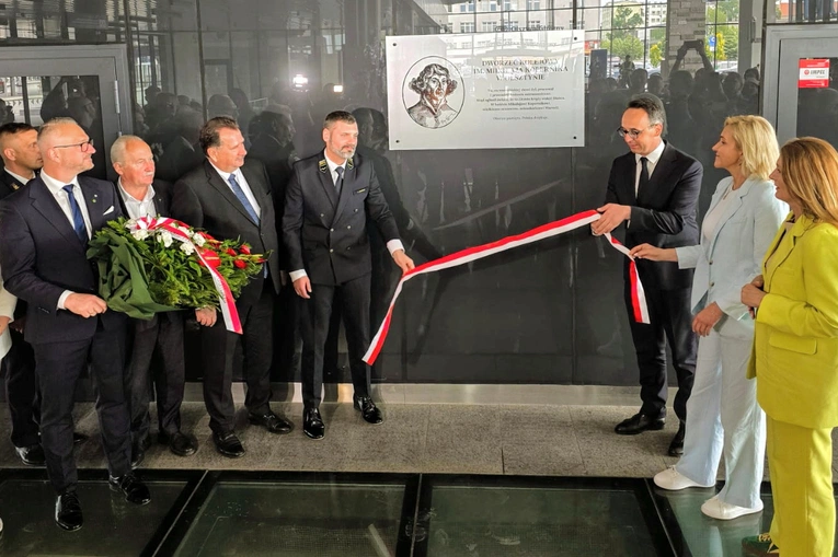 Dworzec im. Mikołaja Kopernika