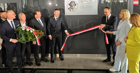 Dworzec im. Mikołaja Kopernika