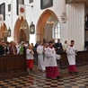 Jubileusz samorządowców w katedrze oliwskiej