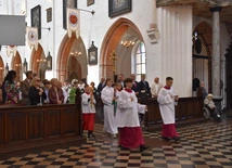 Jubileusz samorządowców w katedrze oliwskiej