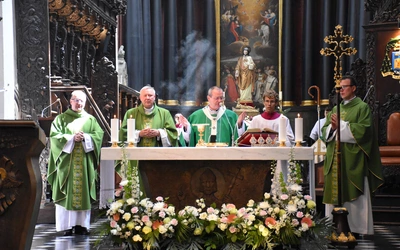 Jubileusz samorządowców